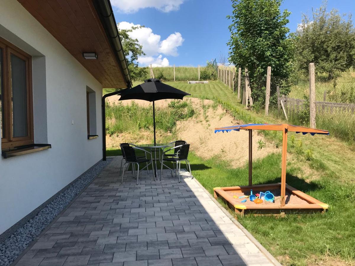 Apartman Na Kopci Krucemburk Exterior photo
